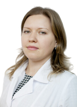 Врач Ефимова Оксана Николаевна 