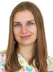Захарова Елизавета Владимировна