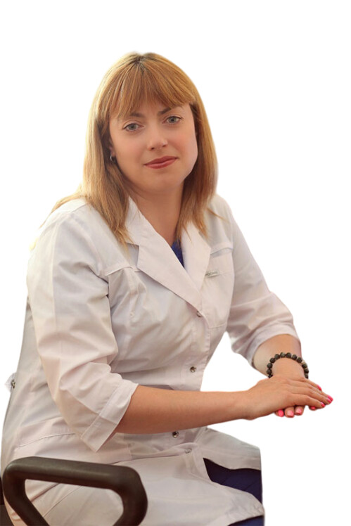 Врач Сивохина Наталья Юрьевна 