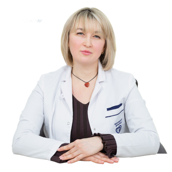 Врач Мидони Елена Сергеевна 