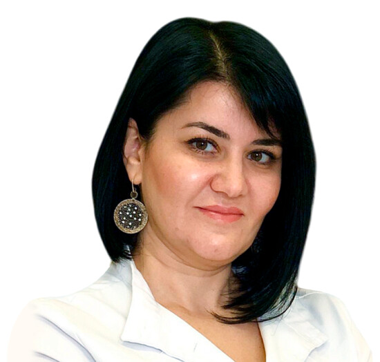 Врач Чарчян Изабелла Рафаэловна 