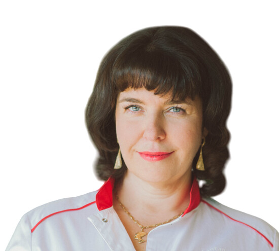 Врач Чахнашвили Мария Леонидовна 