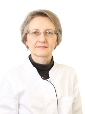 Врач Юдина Татьяна Юрьевна 