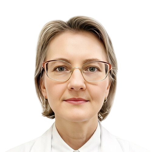 Врач Юдина Татьяна Юрьевна 