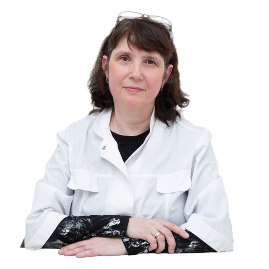 Врач Кузнецова Екатерина Андреевна 