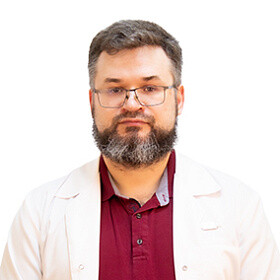 Врач Любимов Антон Александрович 