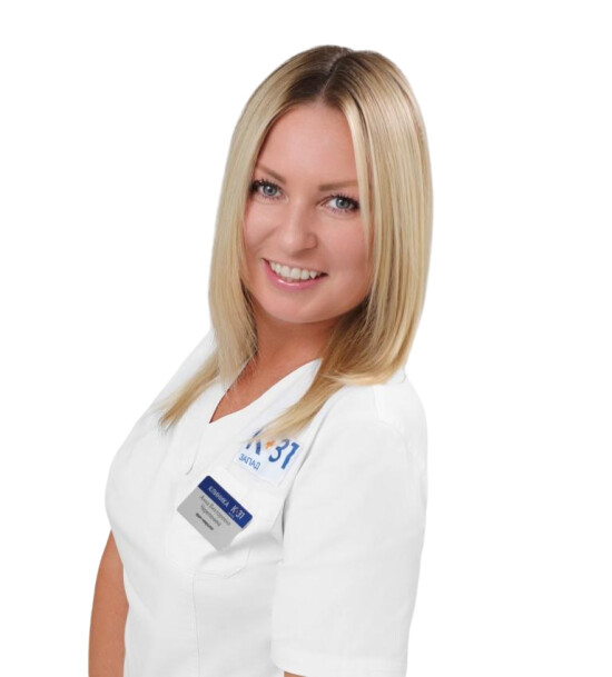 Врач Черепенина Анна Викторовна