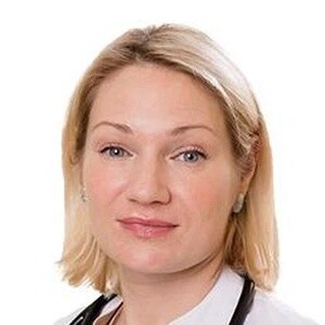 Врач Голыжникова Ольга Николаевна 