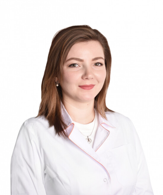 Врач Дубинина Анастасия Сергеевна
