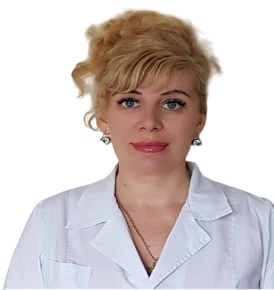 Врач Азарова Наталья Владимировна 