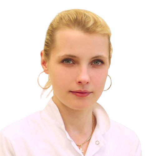 Врач Чурганова Анастасия Алексеевна 