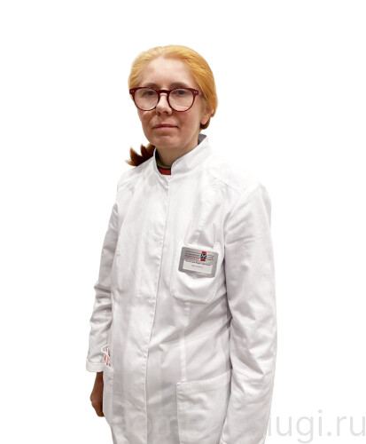 Врач Васильева Кира Сергеевна 