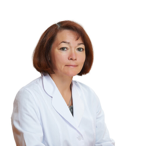 Врач Мамонтова Елена Юрьевна 