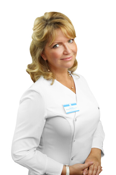 Врач Лысенко Наталия Владимировна 