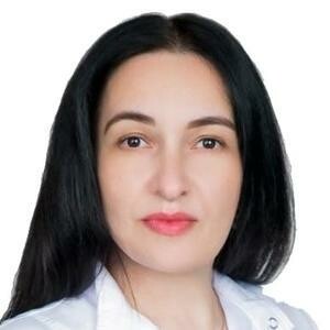 Врач Туаева Елена Михайловна 