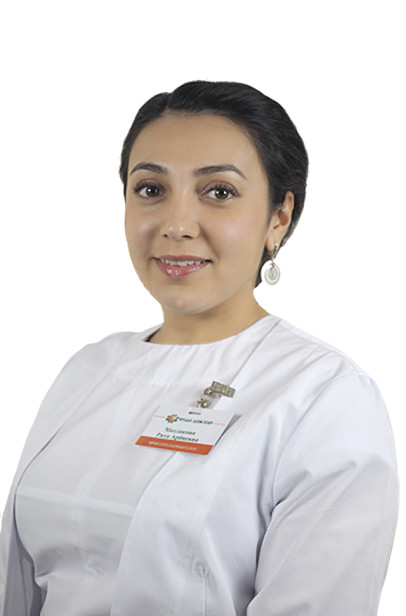 Врач Мазлакова Рита Арбиевна 