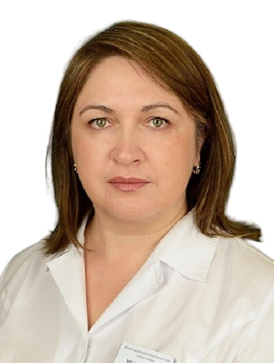 Врач Мезенцева Марина Борисовна 