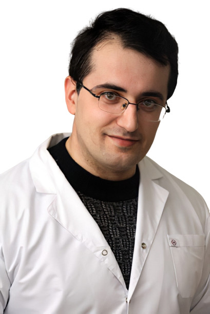 Врач Гаджиев Мурад Икрамович 