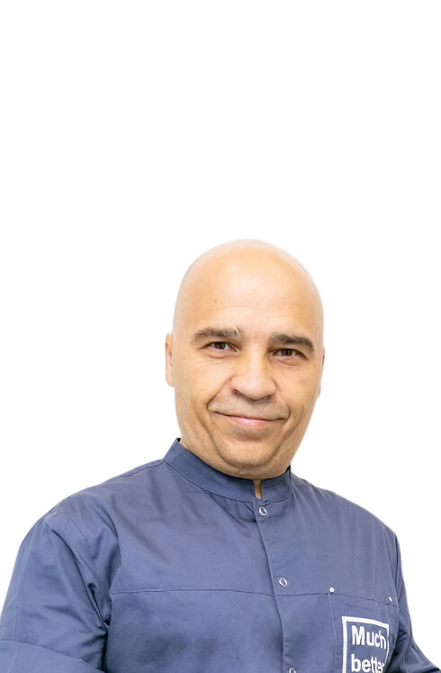 Врач Горохов Евгений Игоревич 