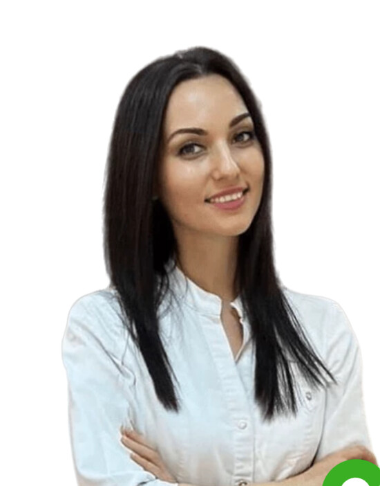 Врач Тхакахова (Оганян) Ляна Аслановна 