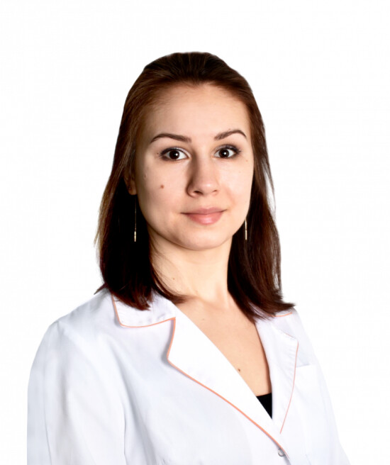 Врач Шейдаева Кристина Константиновна 
