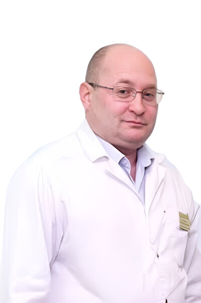 Врач Бачурин Алексей Павлович 