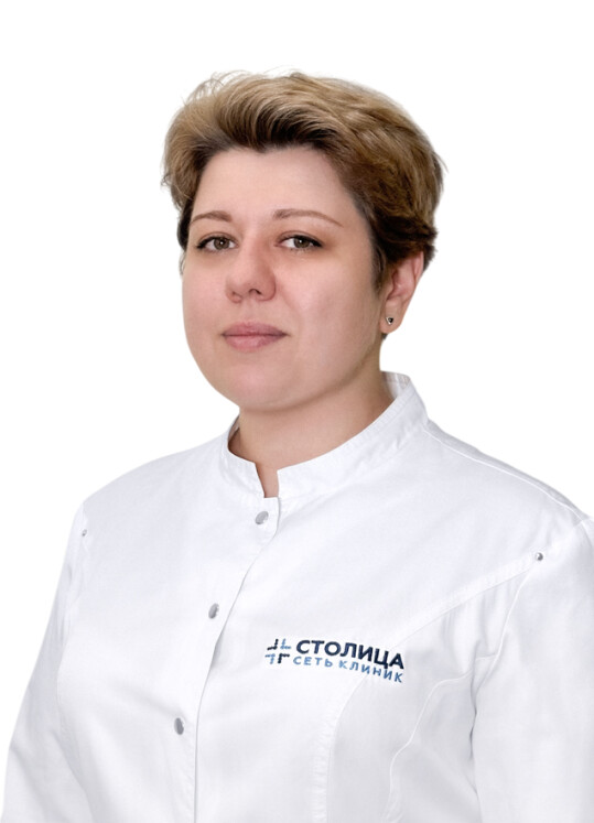 Врач Мартиросян Анна Левоновна 