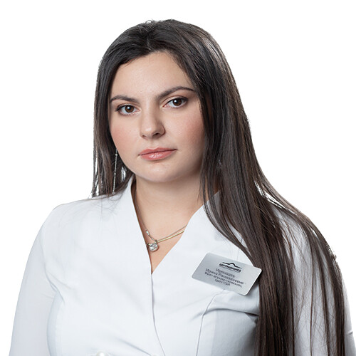 Врач Иремадзе Ирина Рамазовна