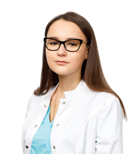 Врач Прокофьева Виктория Владимировна 