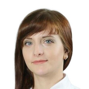 Врач Куликова Виктория Игоревна 