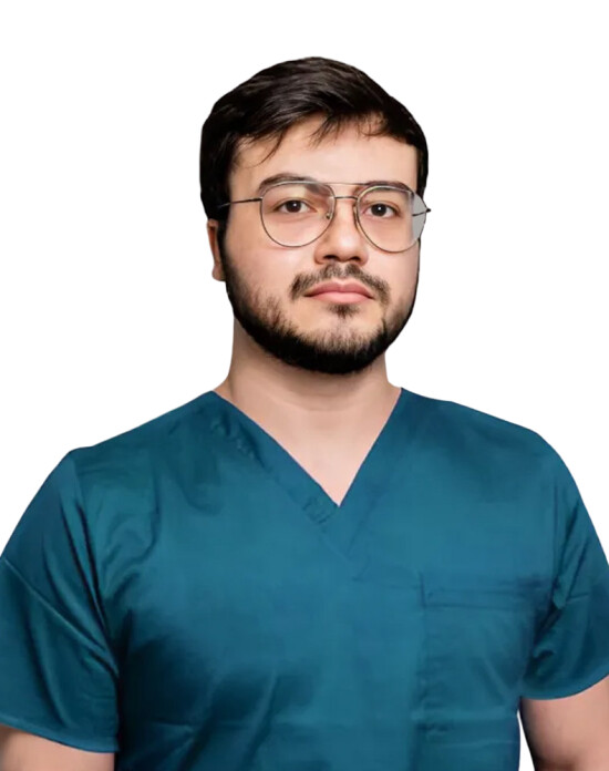 Врач Аскеров Васиф Фазилович 