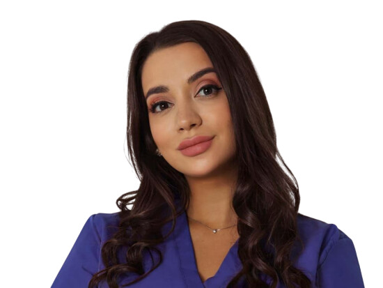 Врач Абдулаева Айтан Измировна 