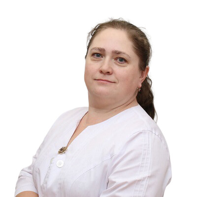 Врач Затона Наталья Викторовна 