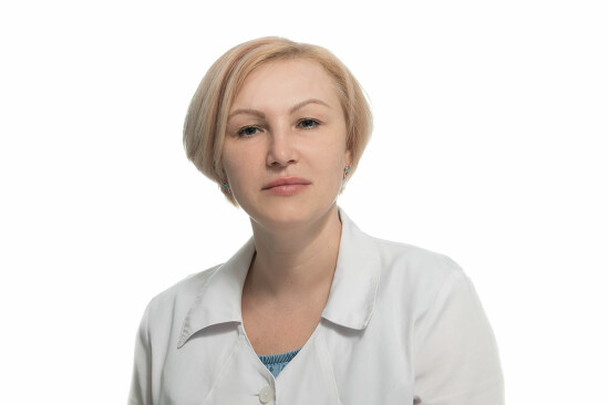 Врач Юзвицкова Юлия Сергеевна 