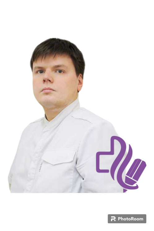 Врач Соколов Роман Олегович 