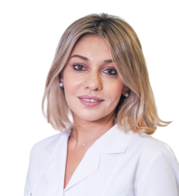 Врач Цахаева Мариян Абачараевна 