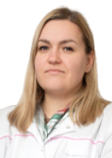 Врач Лисовая Елена Викторовна 