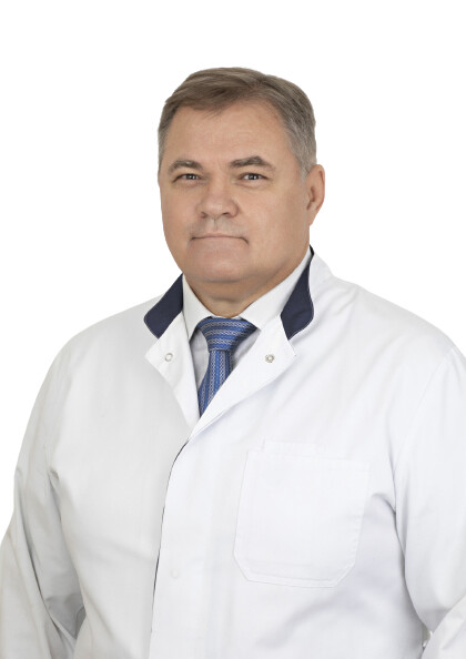 Врач Вередченко Виктор Александрович