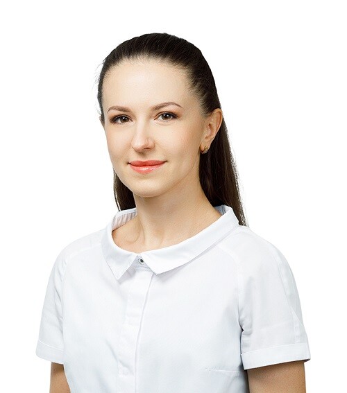 Врач Сусорова Ксения Евгеньевна 