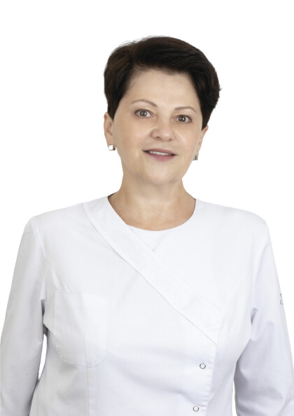 Врач Ильинская Татьяна Борисовна