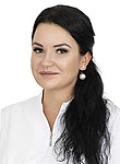 Переверзева Ольга Эдуардовна