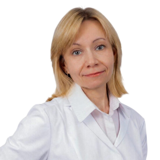 Врач Галеева Гузель Наилевна 