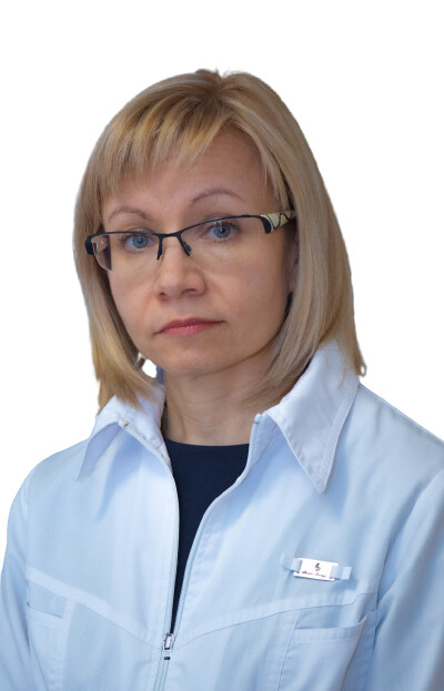 Врач Галеева Гузель Наилевна 