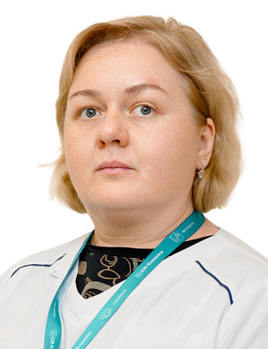 Врач Лугай Дарья Григорьевна
