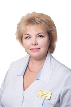 Врач Яблокова Инна Валерьевна 