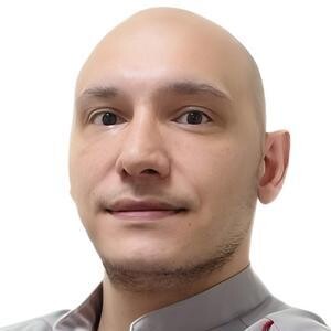 Врач Сахиби Эмиль Искендерович