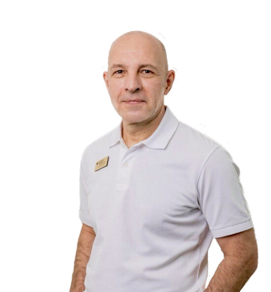 Врач Соркин Михаил Эдуардович 