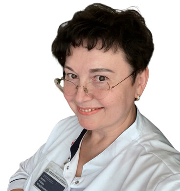 Врач Брюн Елена Владимировна