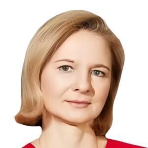 Врач Ермилова Ирина Юрьевна