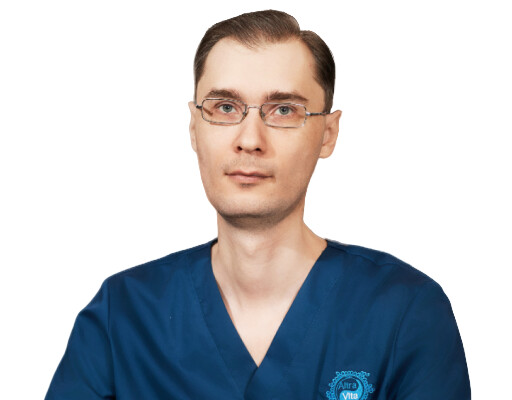 Врач Болт Антон Игоревич